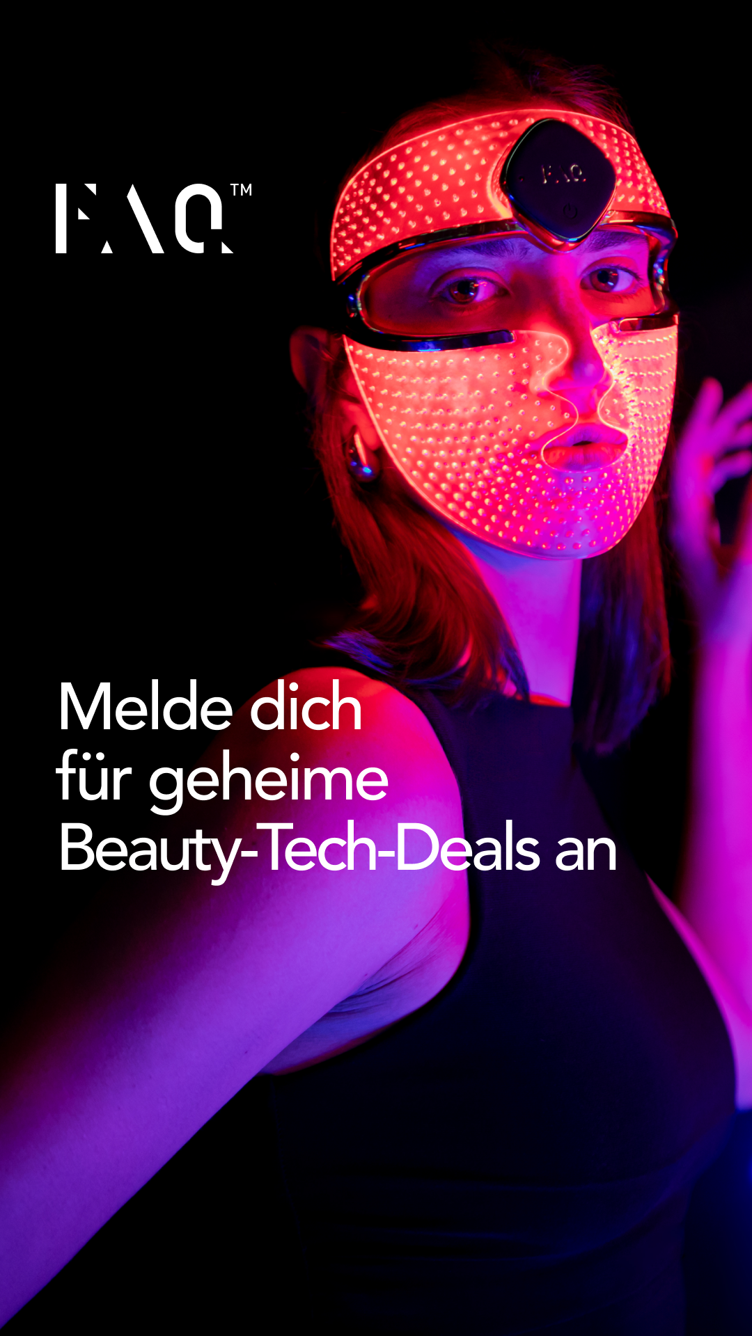 FOREO Facebook ad