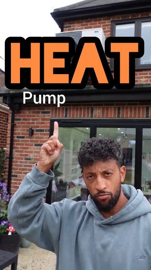 Octopus Energy Facebook ad: How does a heat pump actually heat your…