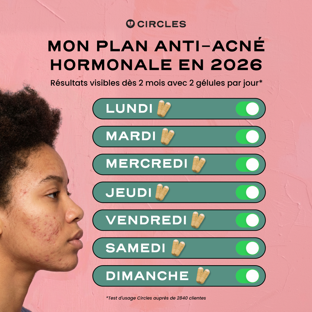 Circles Facebook ad