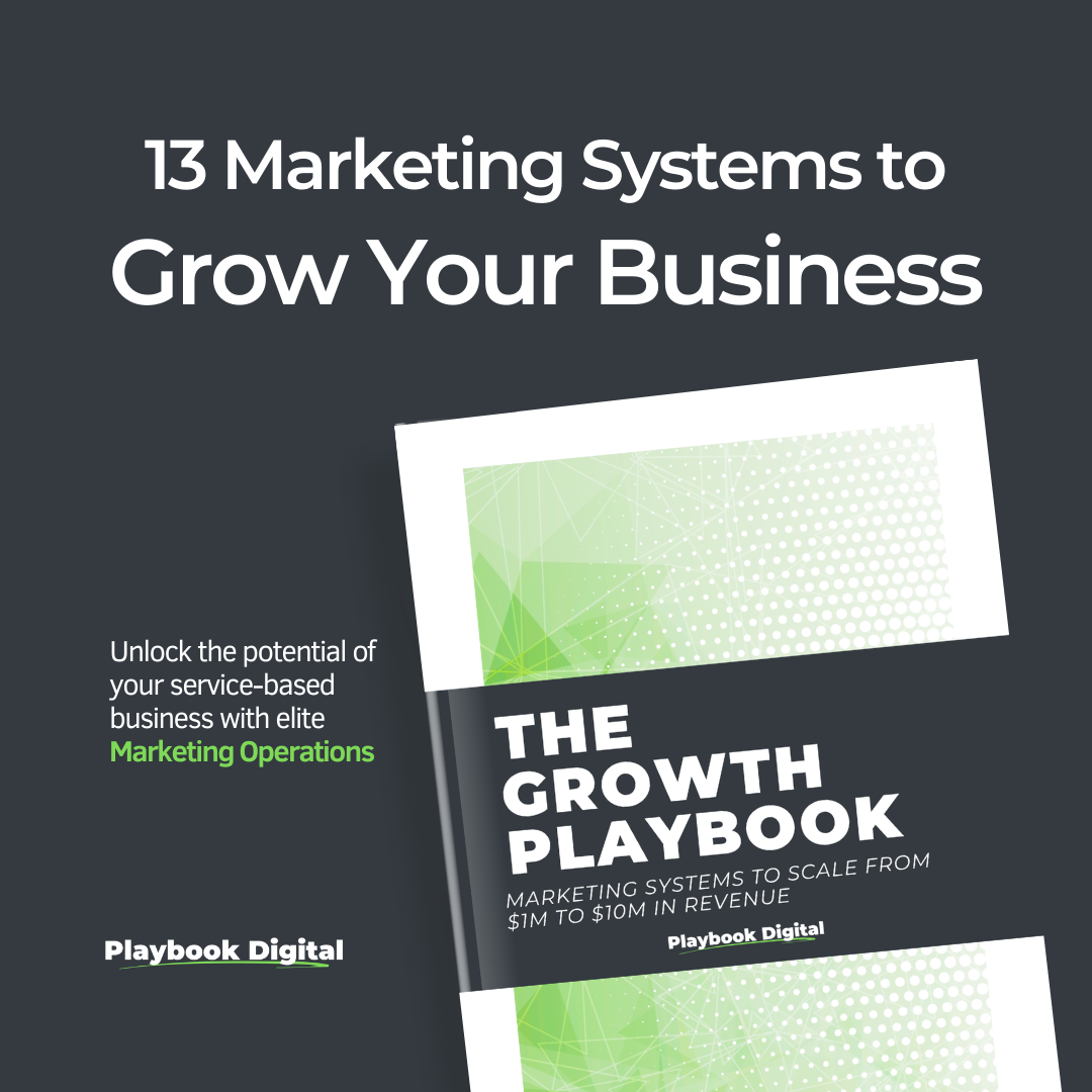 Playbook Digital Facebook ad