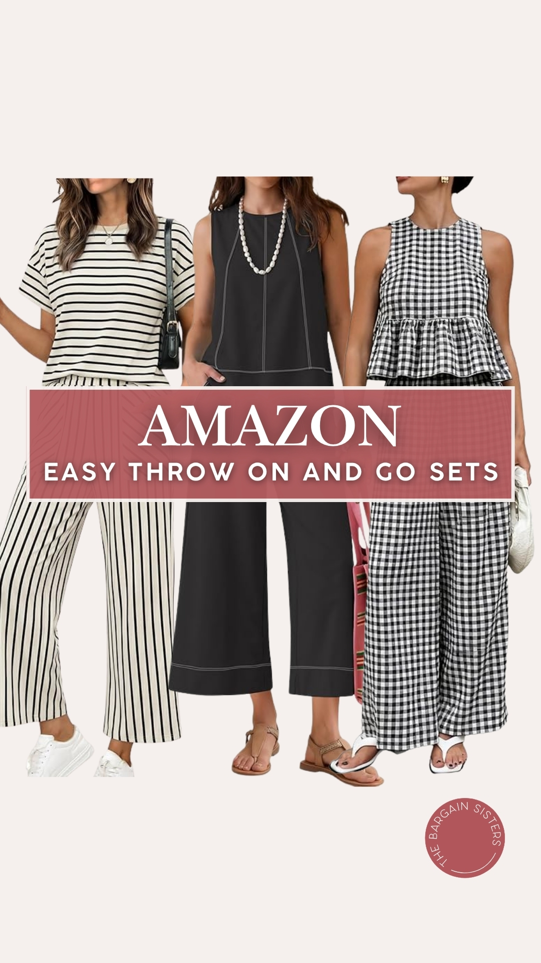 The Bargain Sisters Facebook ad