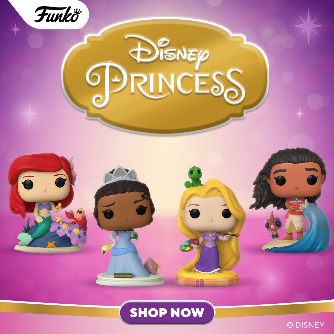 Funko Facebook ad