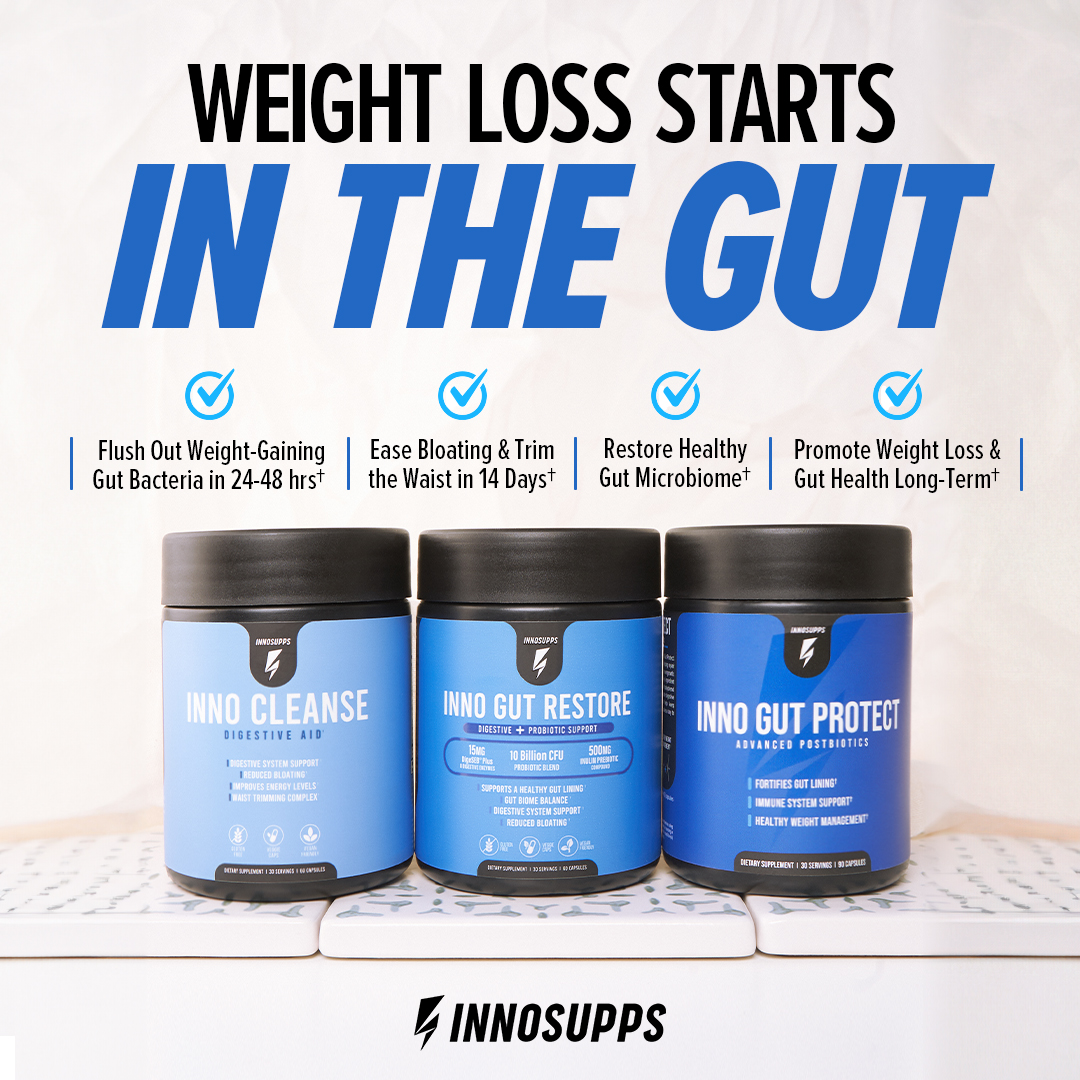 Inno Cleanse by Inno Supps Facebook ad