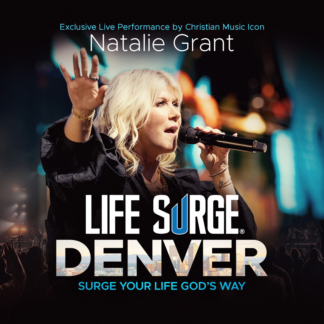 LIFE SURGE Facebook ad