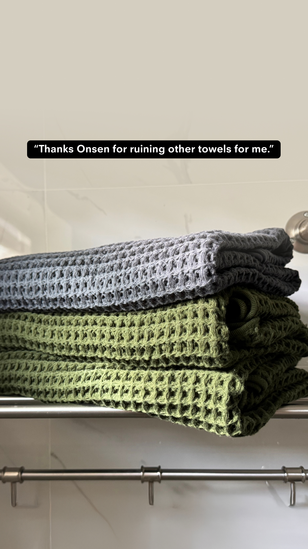 Onsen Facebook ad