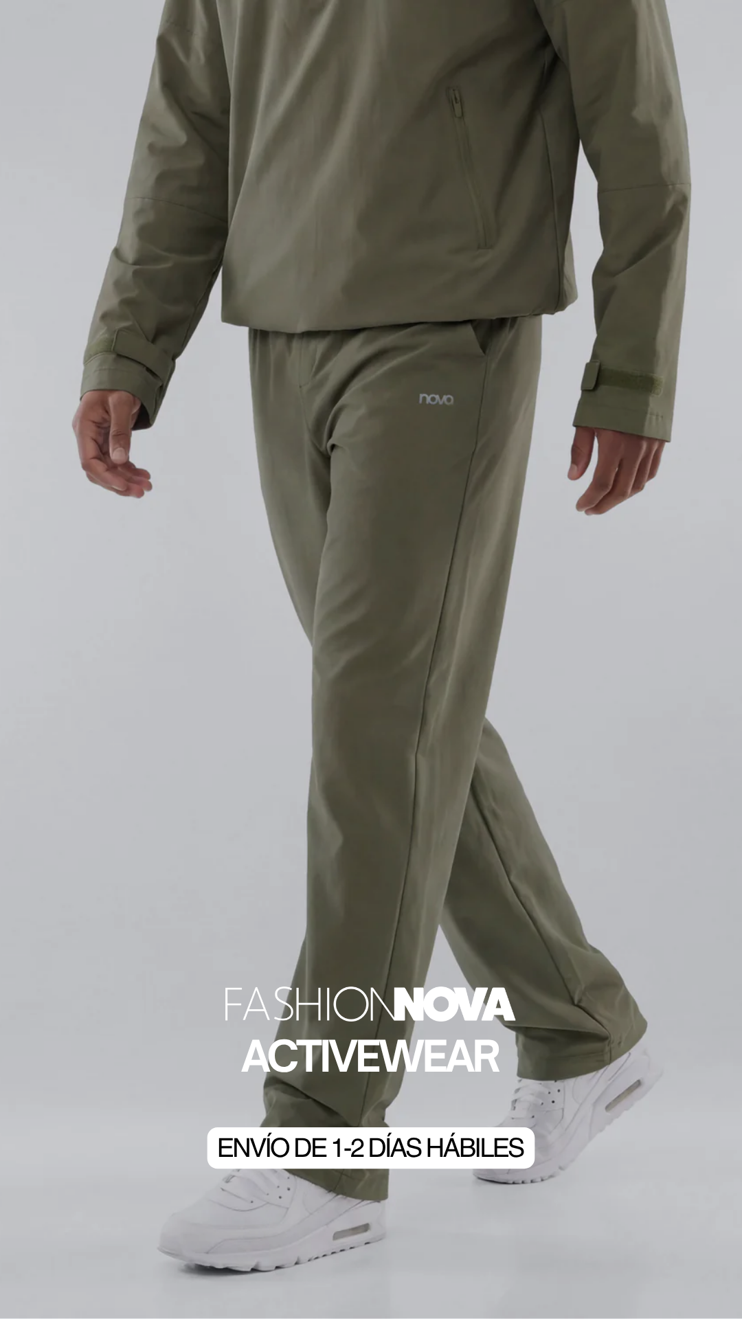 Fashion Nova Facebook ad