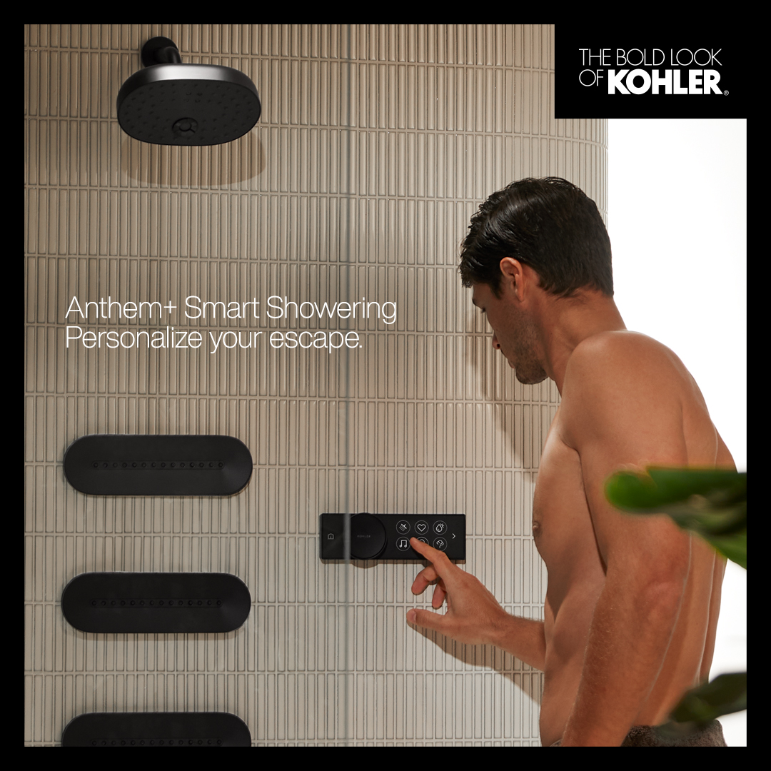 KOHLER Facebook ad