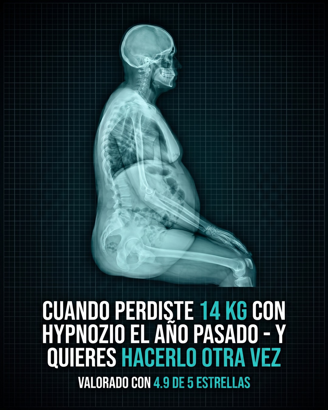 Hypnozio: power of hypnotherapy Facebook ad