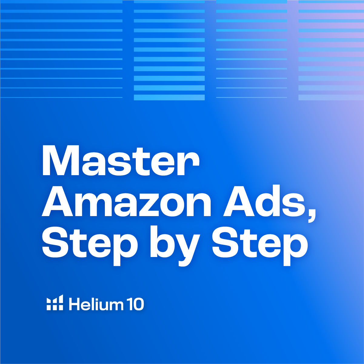 Helium 10 Facebook ad