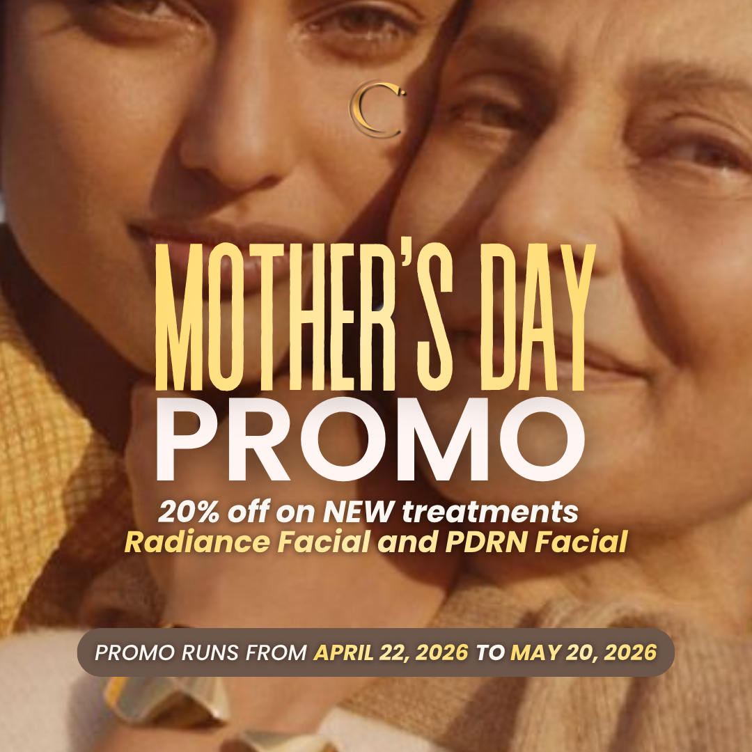 Canvásse Facebook ad: Give Mom the gift of glowing skin this…