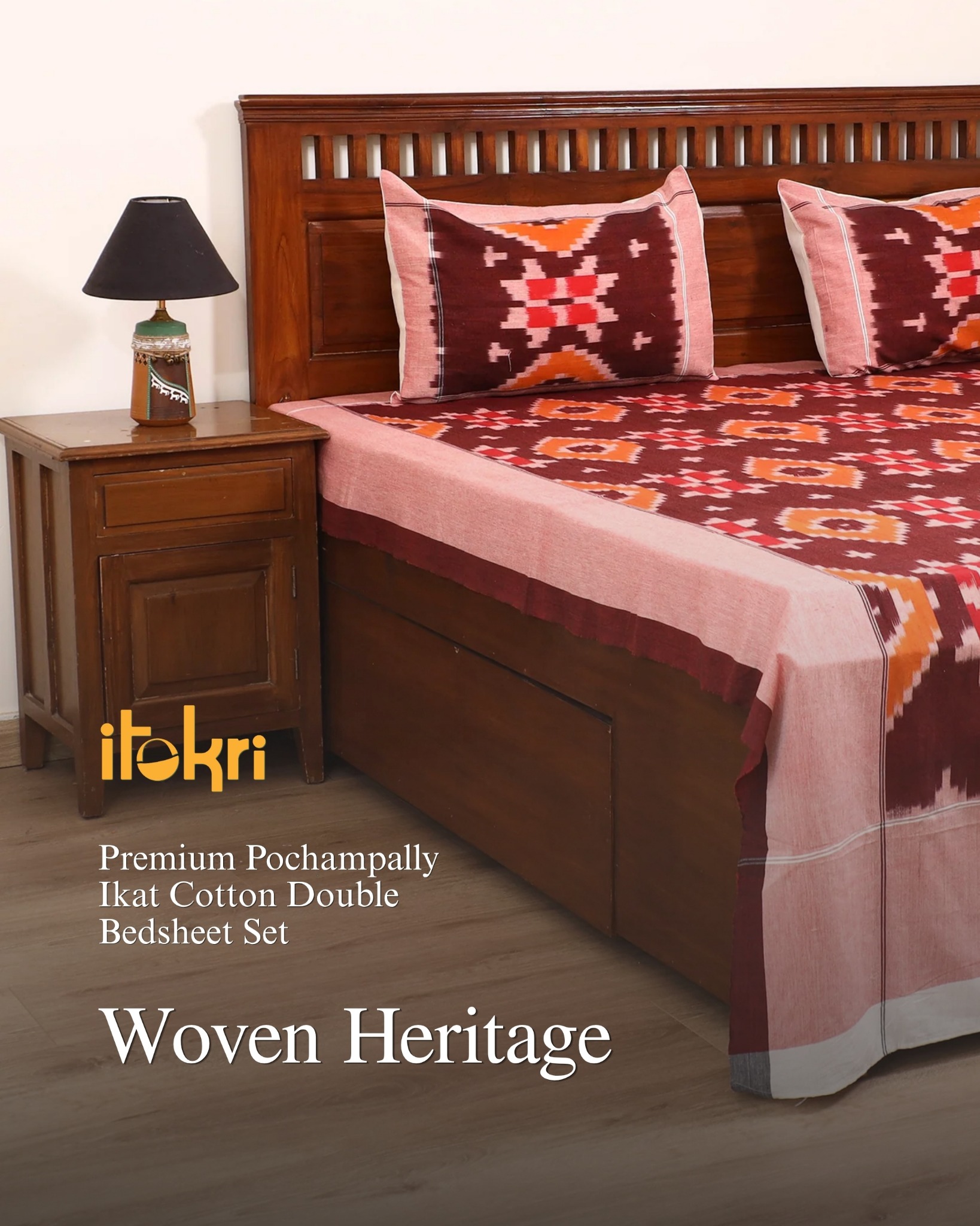 iTokri.com Facebook ad