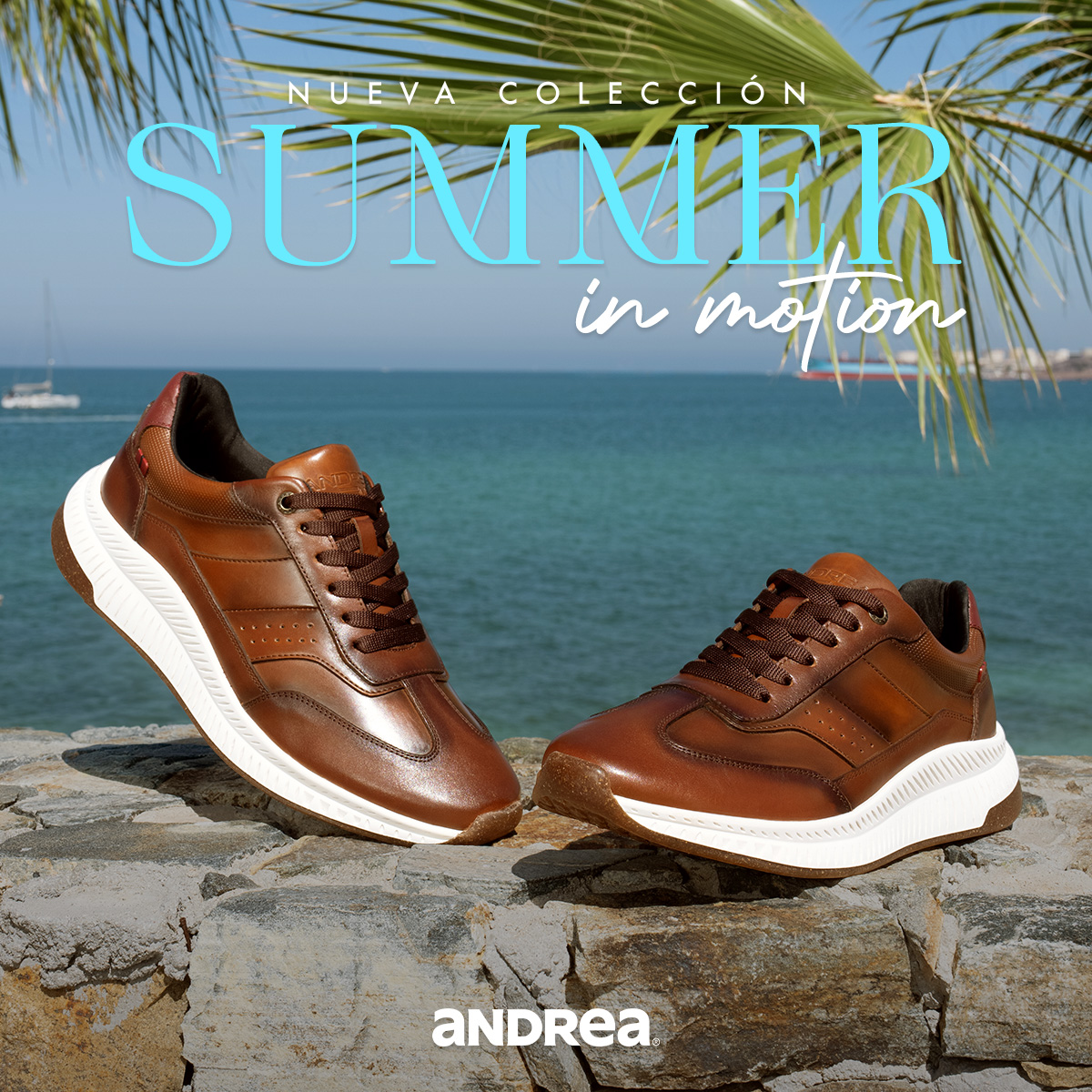 Andrea Facebook ad