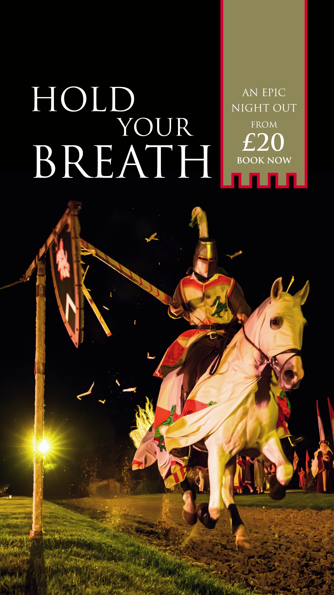 Kynren Facebook ad from Jun 22, 2026