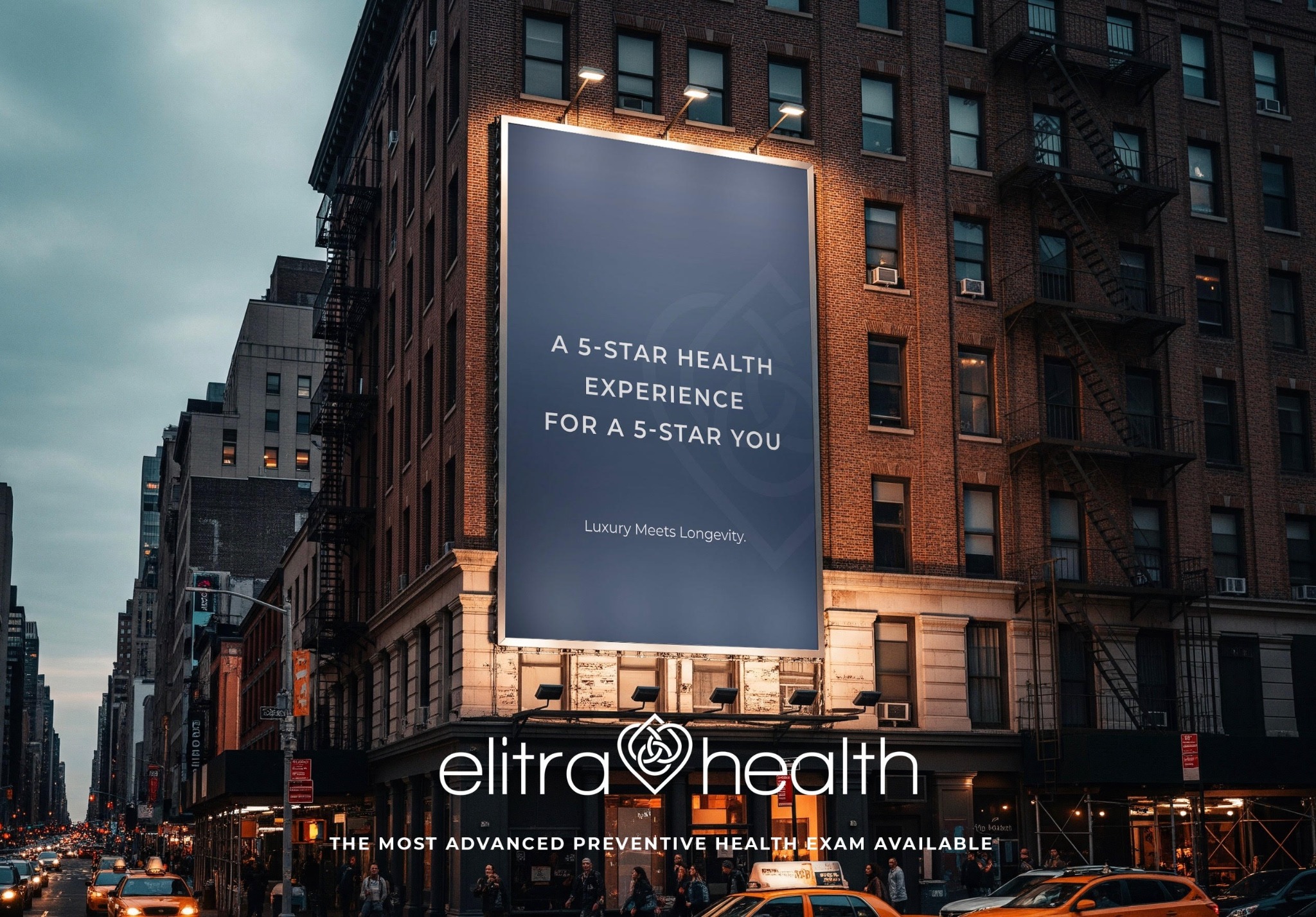 Elitra Health Facebook ad