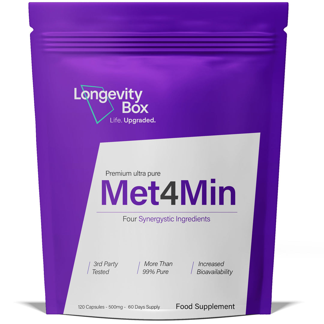 Longevity Box Facebook ad