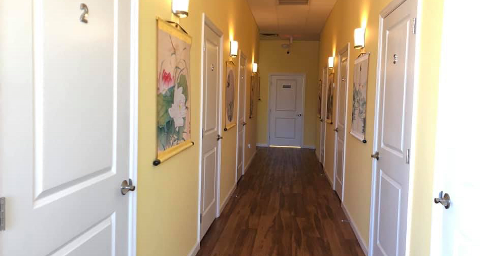 Tai Chi Massage & Foot Spa Facebook ad: TaiChi Massage & Foot Spa