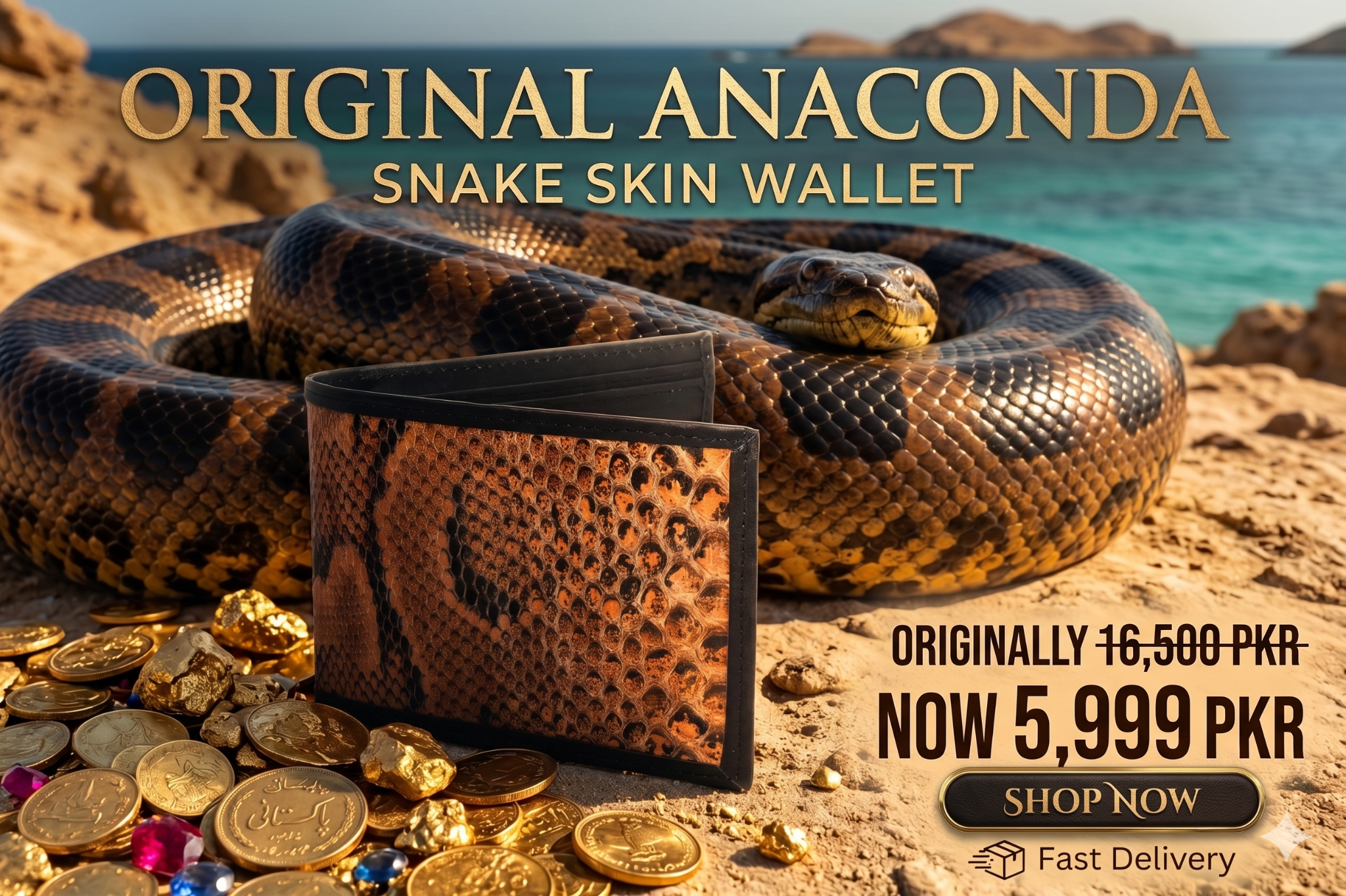 Showsha Facebook ad