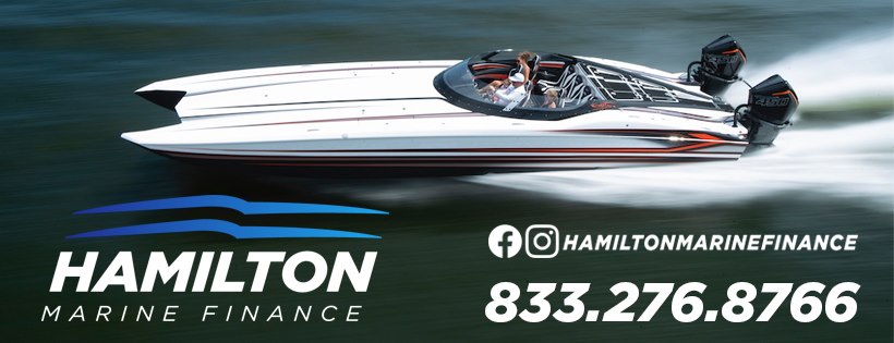 Hamilton Marine Finance Facebook ad