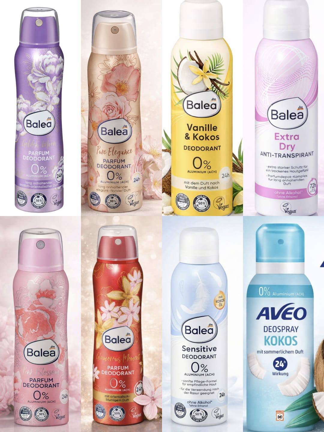 Cosmétique Allemand Facebook ad: Promo spéciale, premier arrivé premier servi comme dab