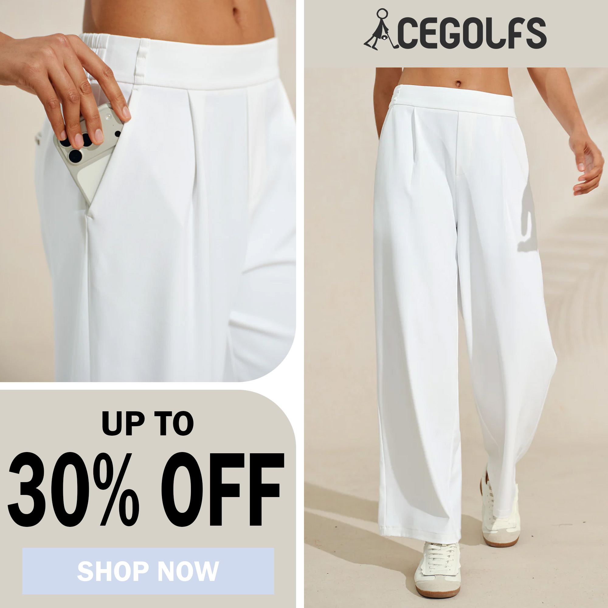 Acegolfs Facebook ad