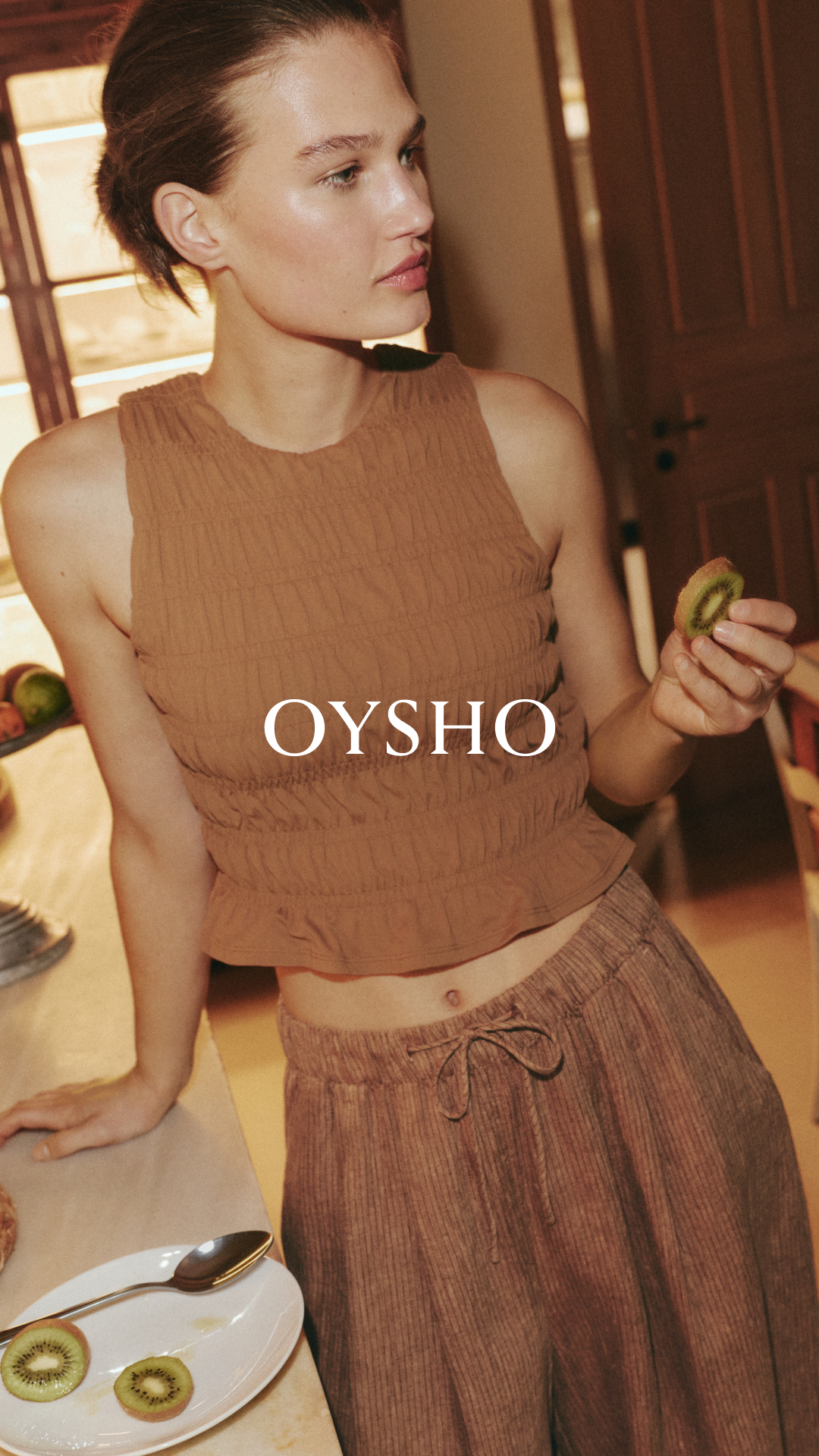 OYSHO Facebook ad