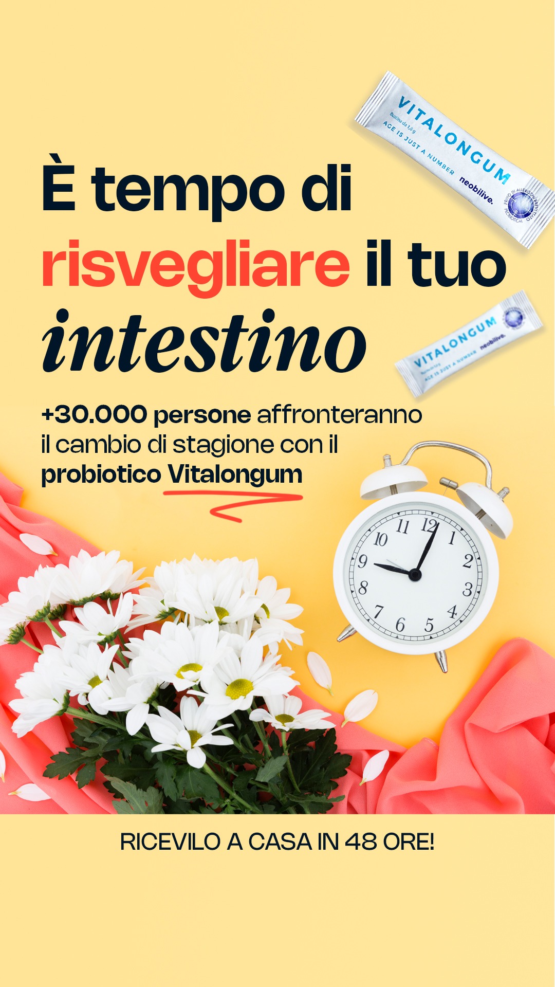 Neobilive Facebook ad from Mar 29, 2024