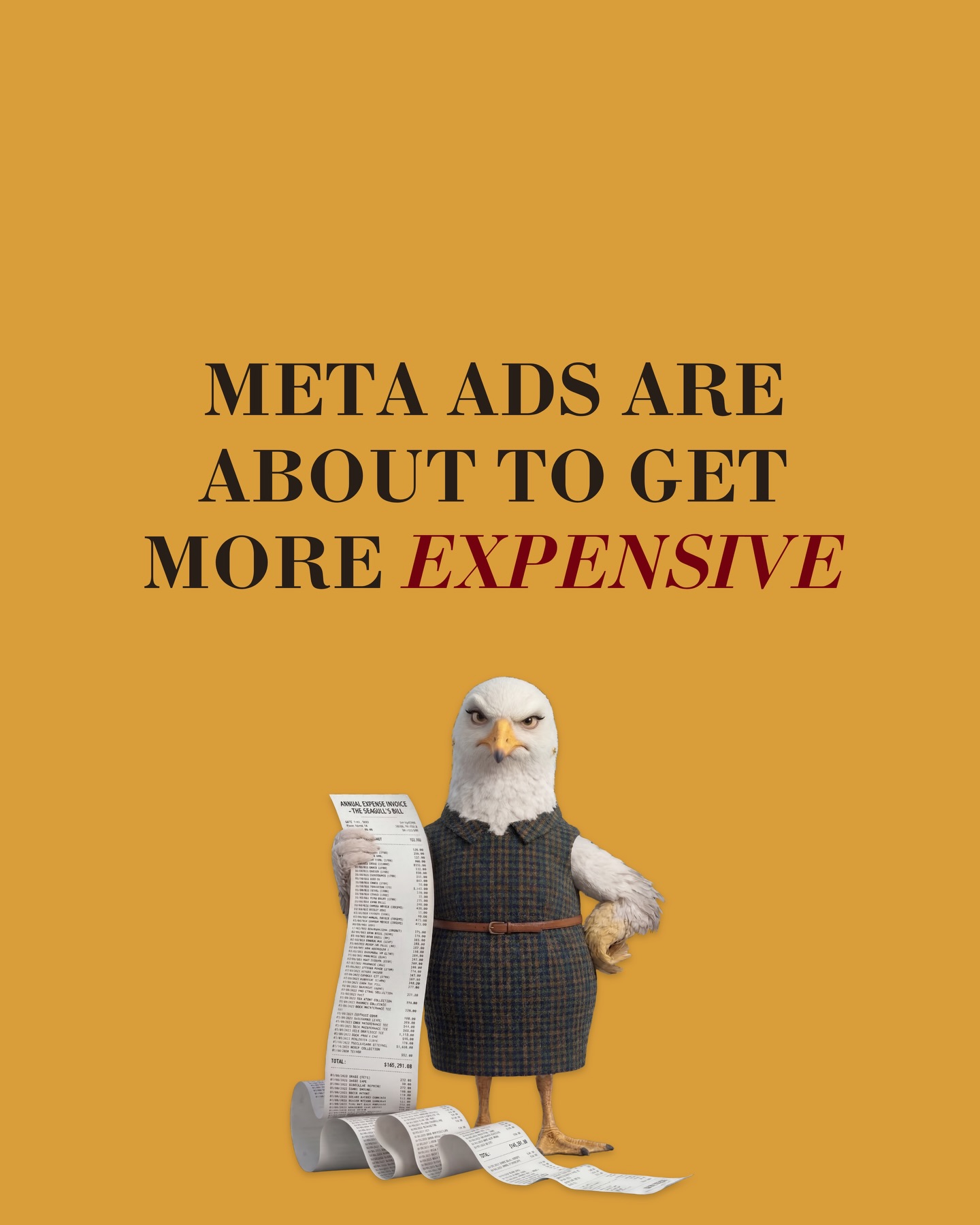 Secret Insta Club Facebook ad