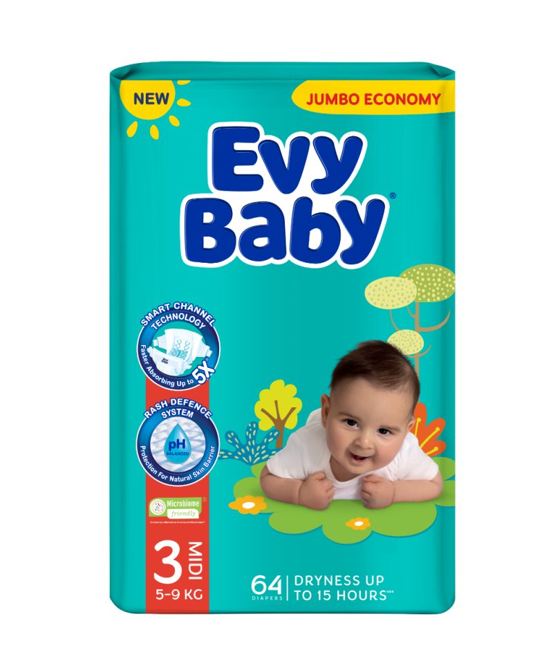 Apoteka Kršenković Facebook ad: Trajno niske cene Evy Baby pelena su u…