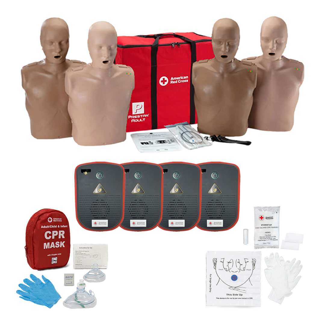 American Red Cross Training Services Facebook ad