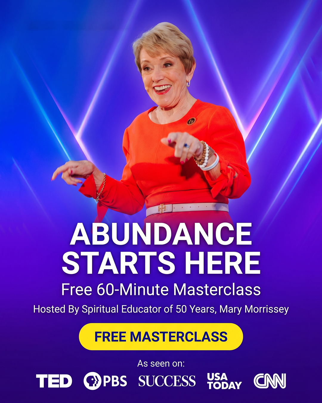 Brave Thinking Institute Facebook ad