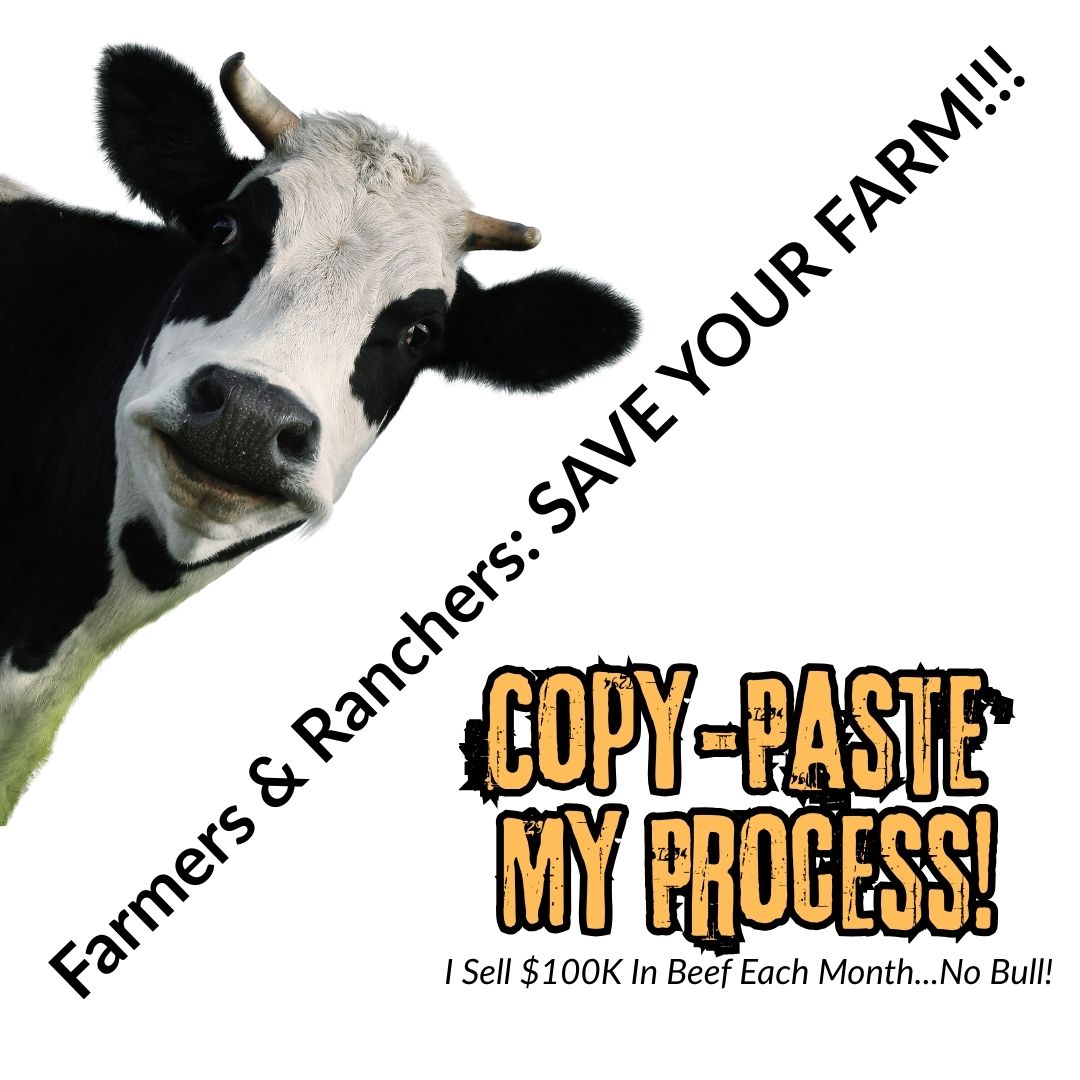 Sell Beef Direct Facebook ad