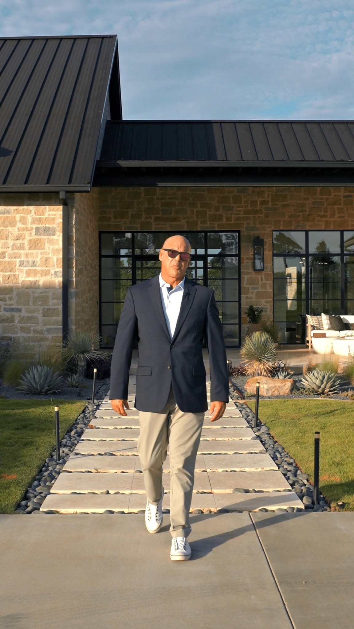 Wyatt Poindexter - The Agency Oklahoma Facebook ad: There are luxury homes… and then there are…