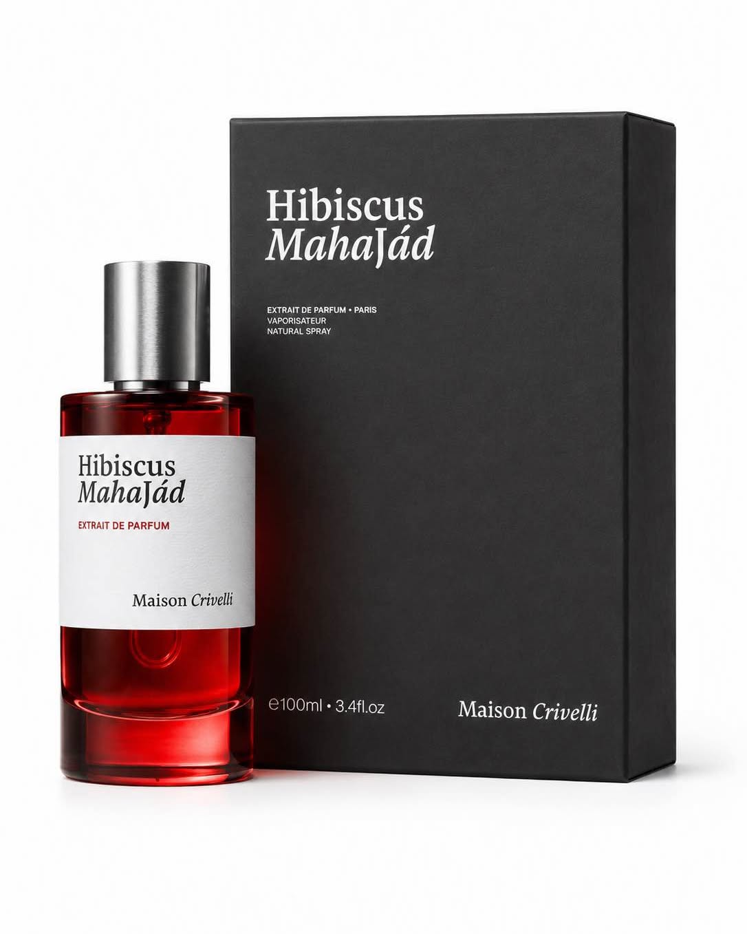 Wonseskha Duprevil Facebook ad: Maison Crivelli Luxury Niche Perfume 100ml Full Box