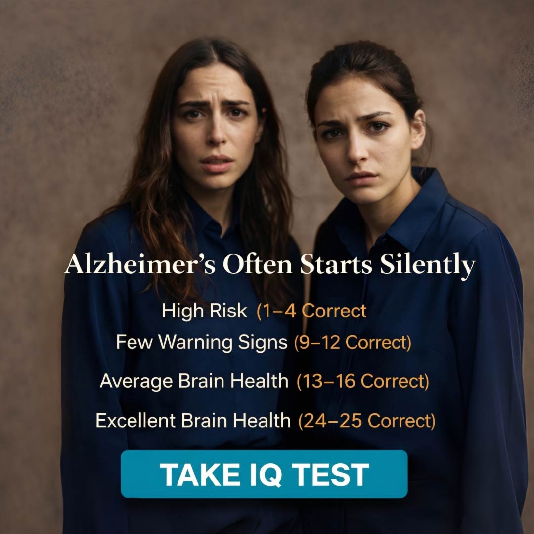 My IQ Facebook ad