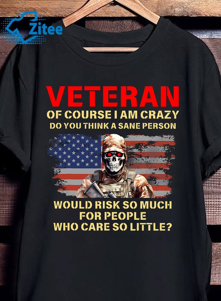 Proud Veteran Facebook ad