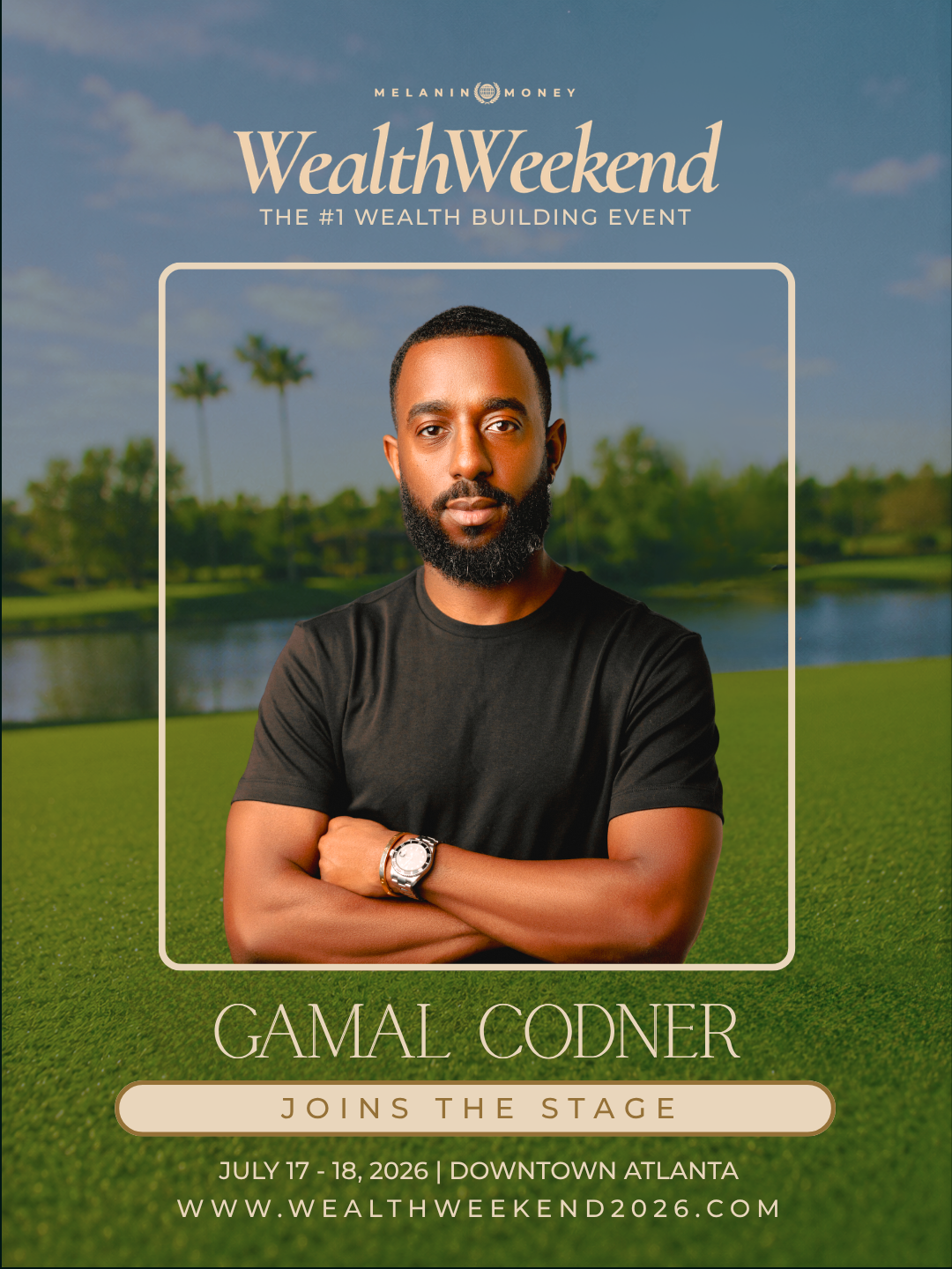 Melanin Money Facebook ad