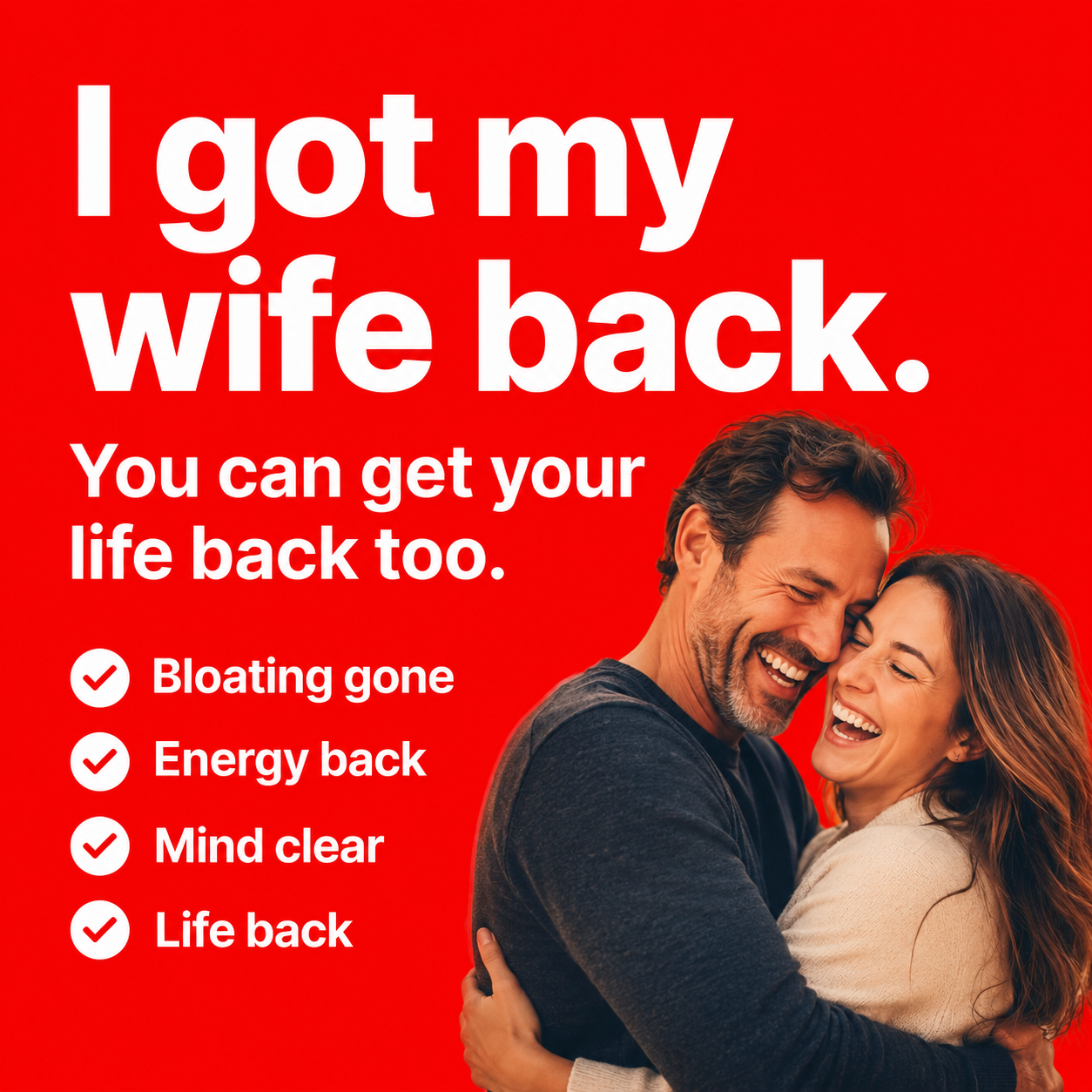 Dr. Daniel Brooks Facebook ad