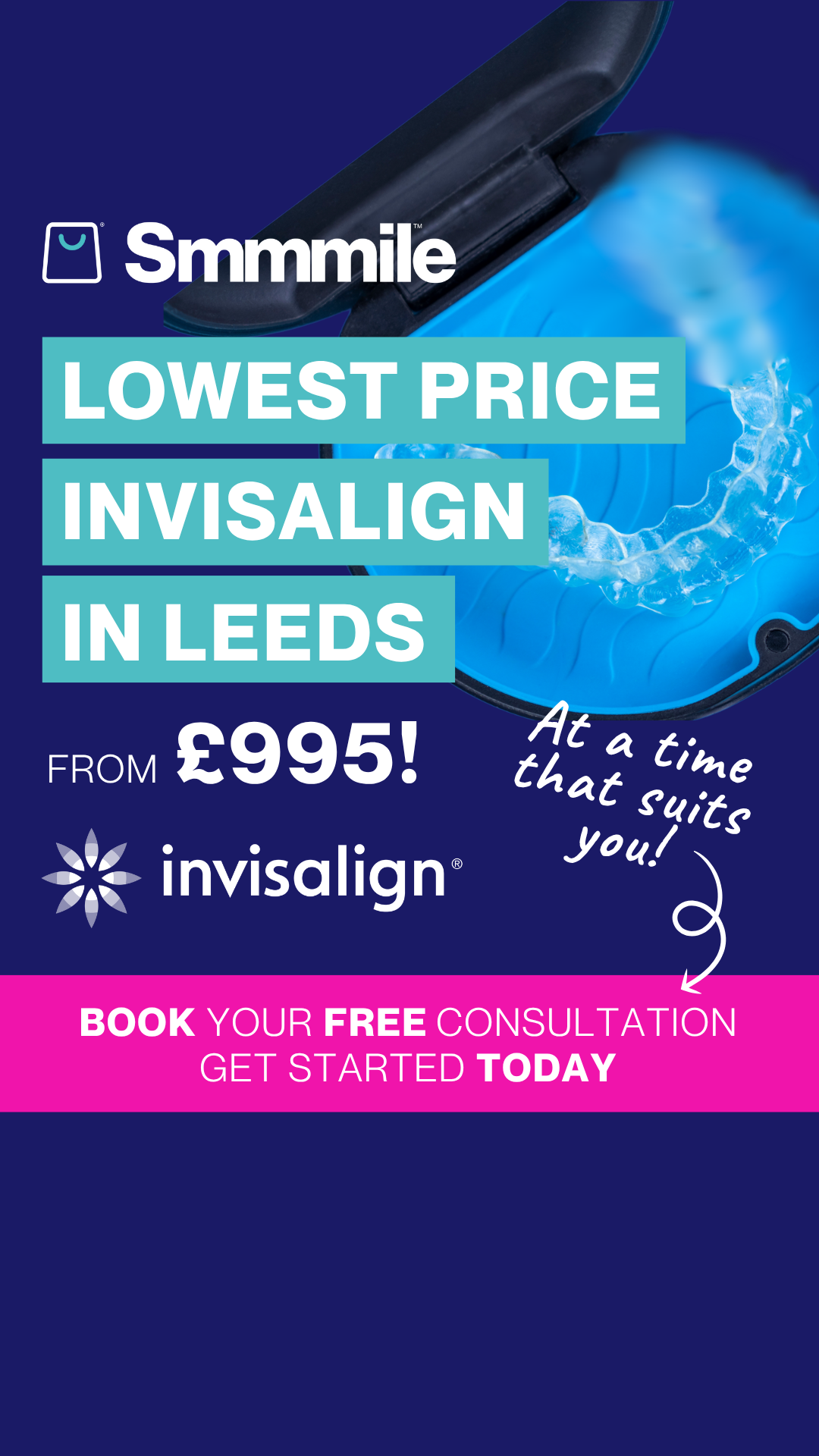 Smmmile Dental Facebook ad