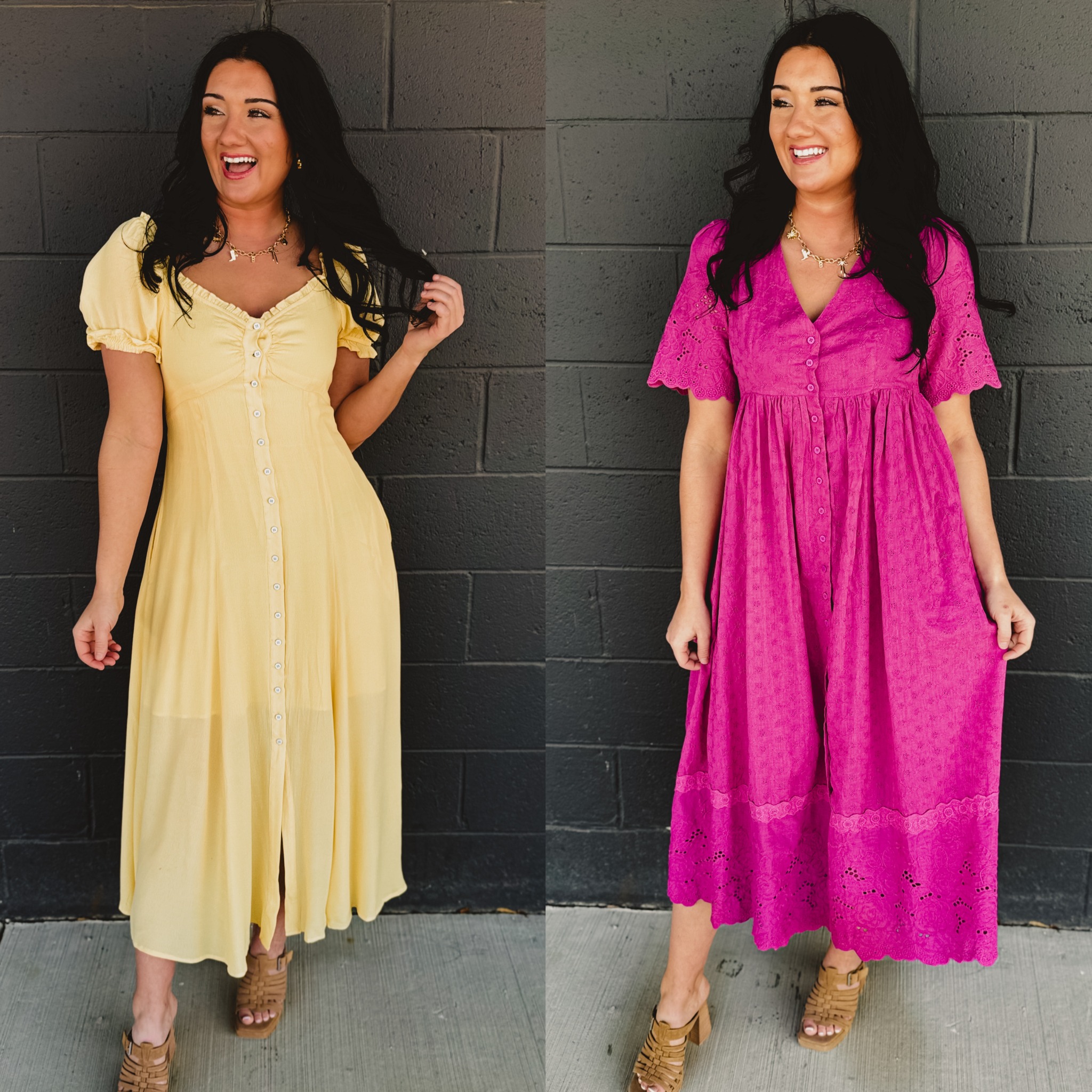 Lace & Grace Boutique Facebook ad