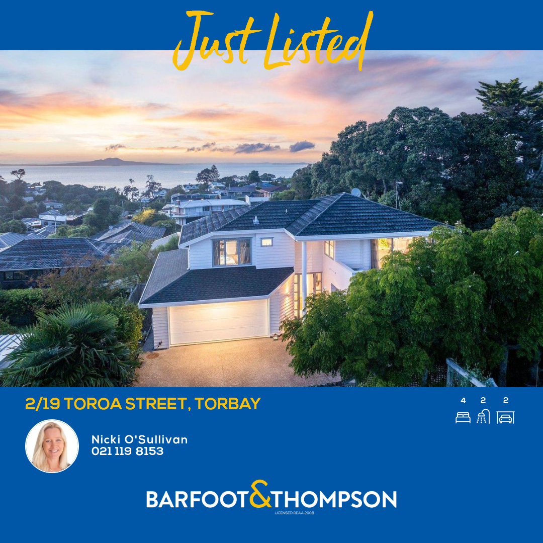 Barfoot & Thompson Mairangi Bay Facebook ad from Jun 25, 2026