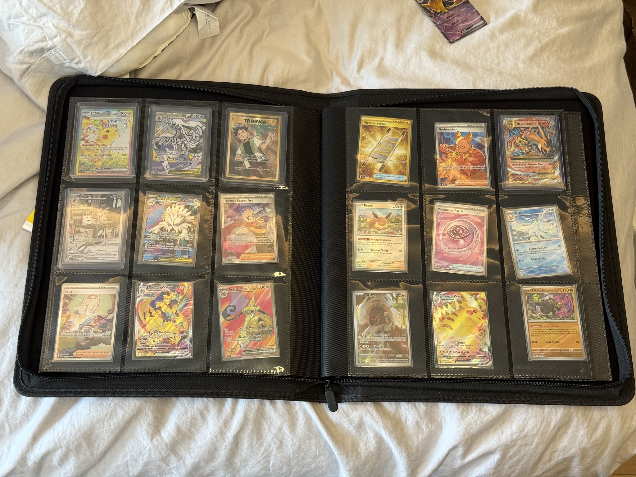 Barak Tal Facebook ad: Pokemon Cards for Sale