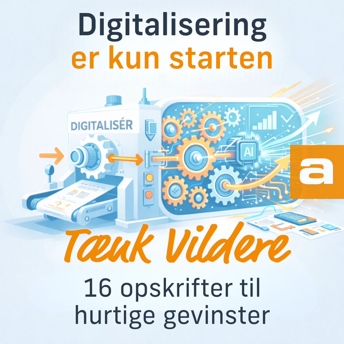 Abakion A/S Facebook ad: Får I nok ud af jeres Power Platform?