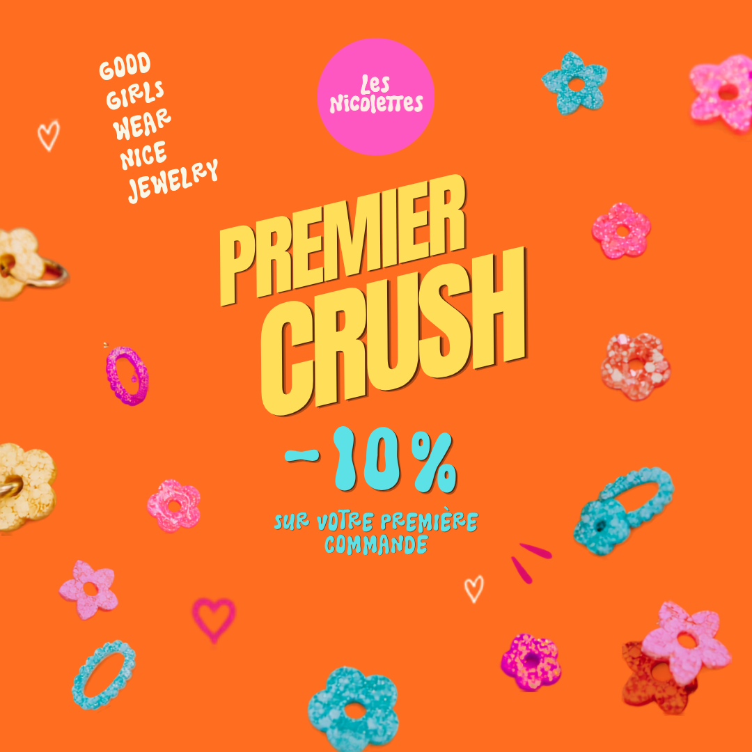 Les Nicolettes Facebook ad: −10 % sur votre 1re commande
