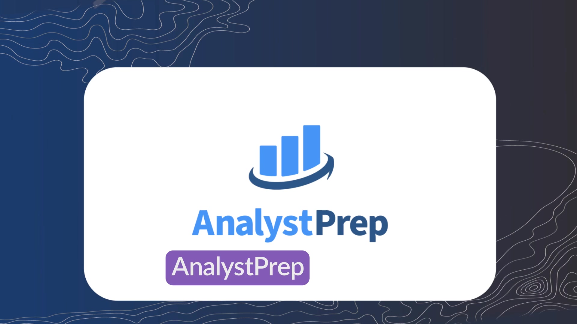 AnalystPrep Facebook ad from Jul 7, 2026