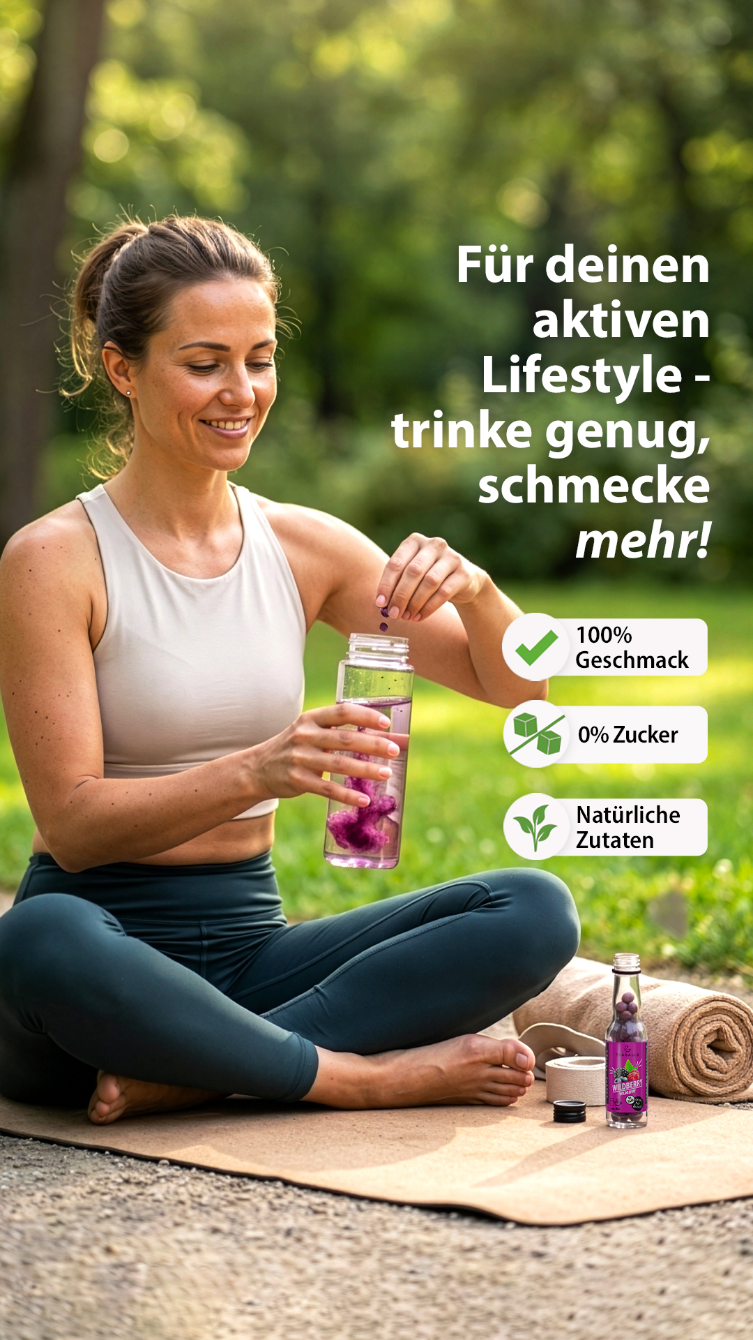 Teaballs Facebook ad