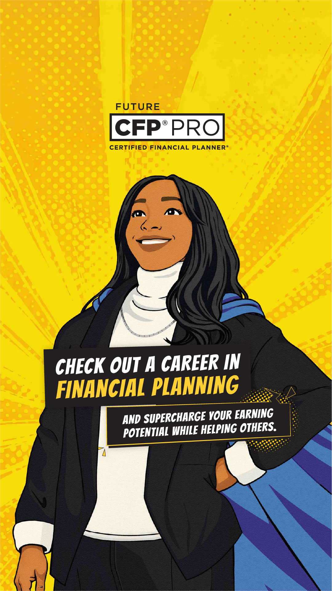 CFP Board Facebook ad