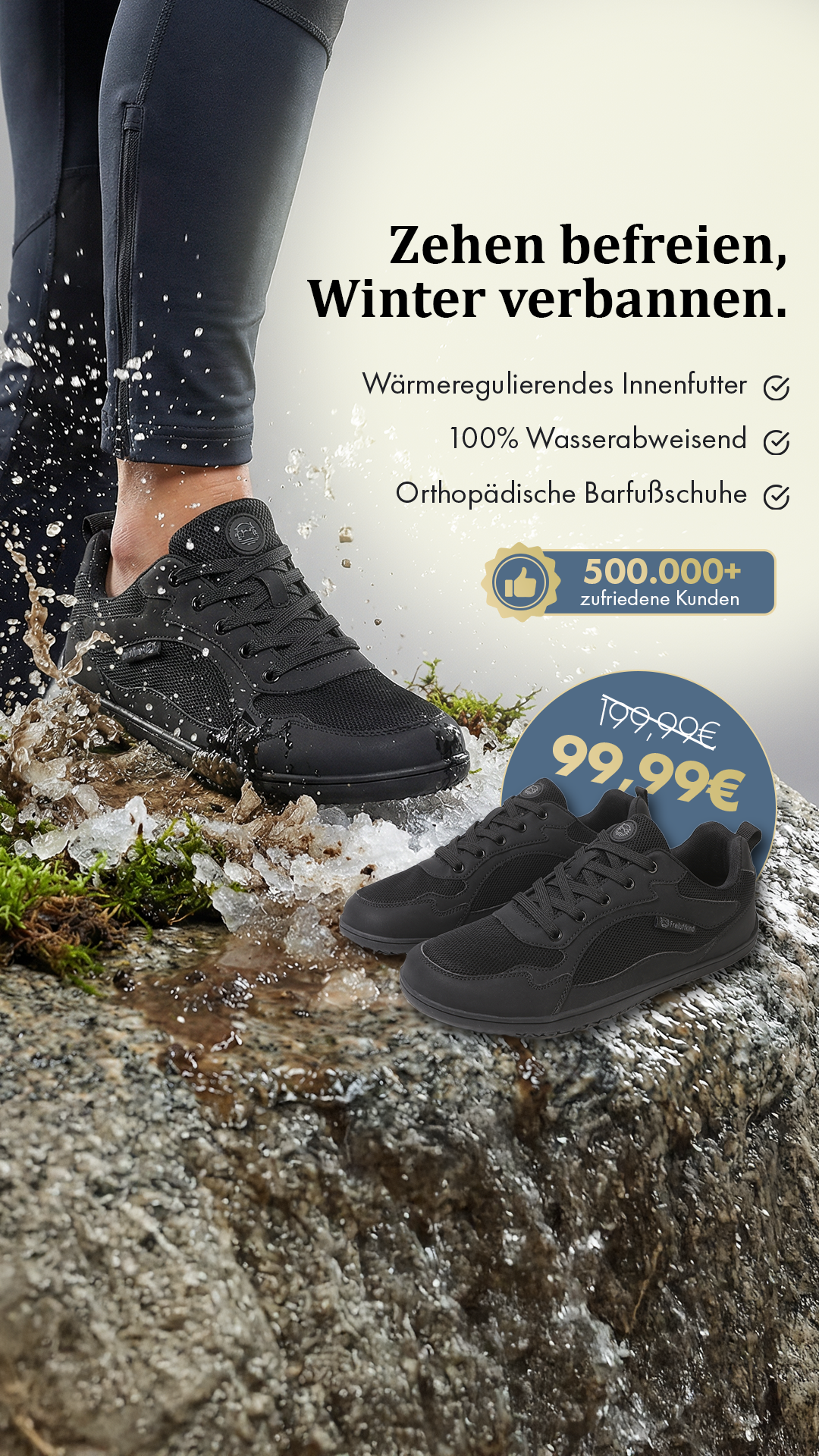 Freiluftkind Facebook ad