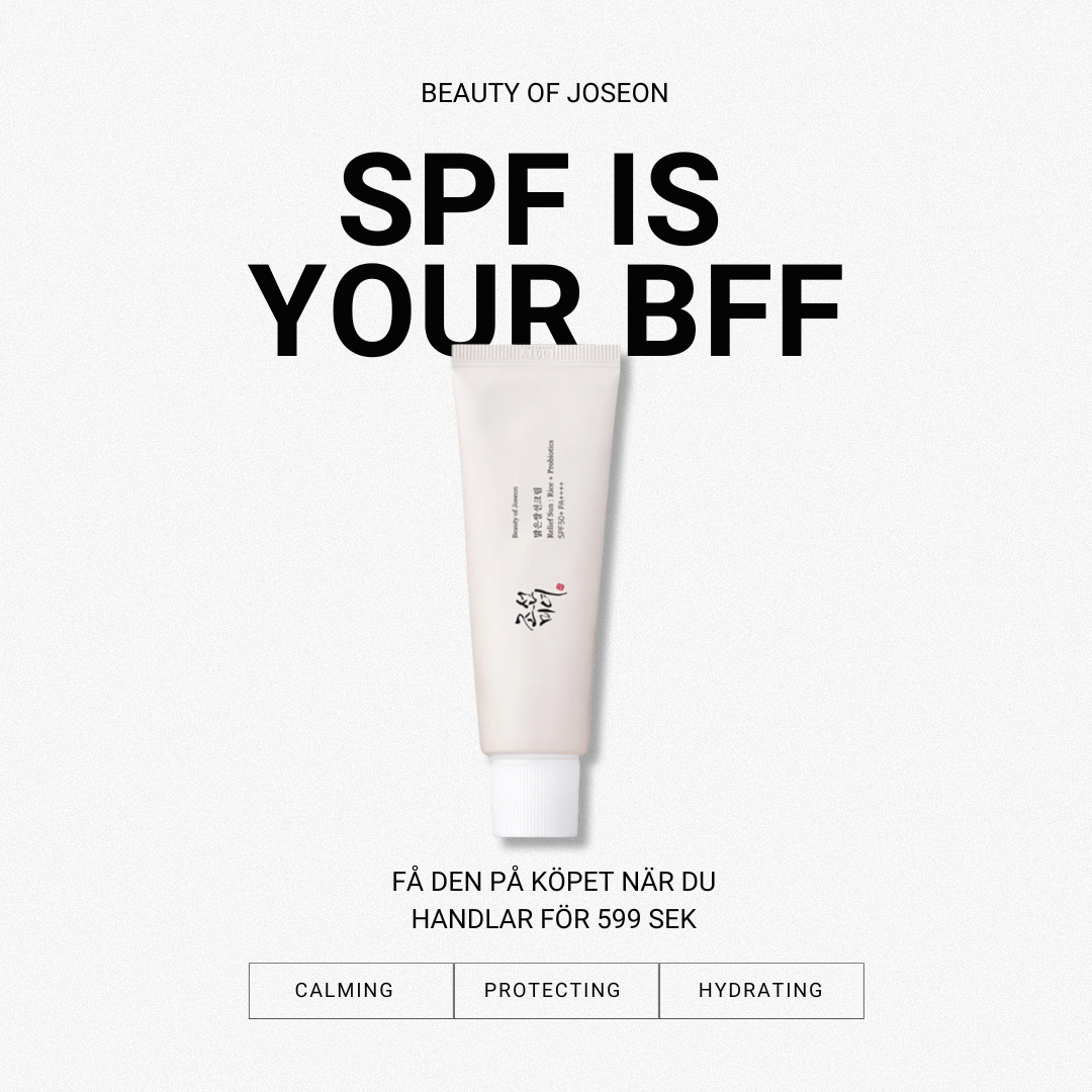 Koreanbeauty.se Facebook ad