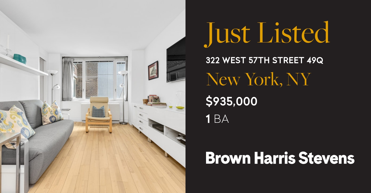 Brown Harris Stevens Facebook ad