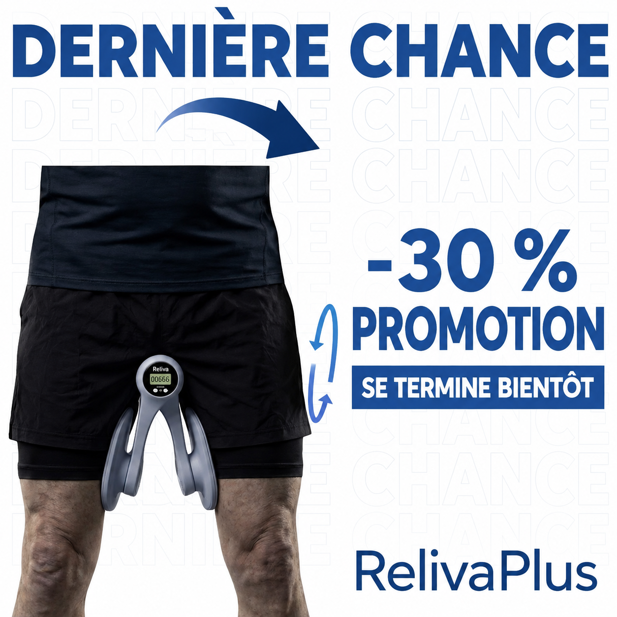 RelivaPlus Facebook ad